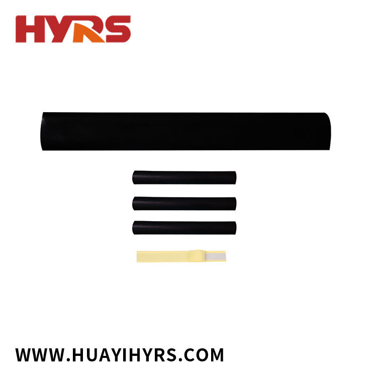 1kV Heat Shrinkable Three Cores Straight Through Joint