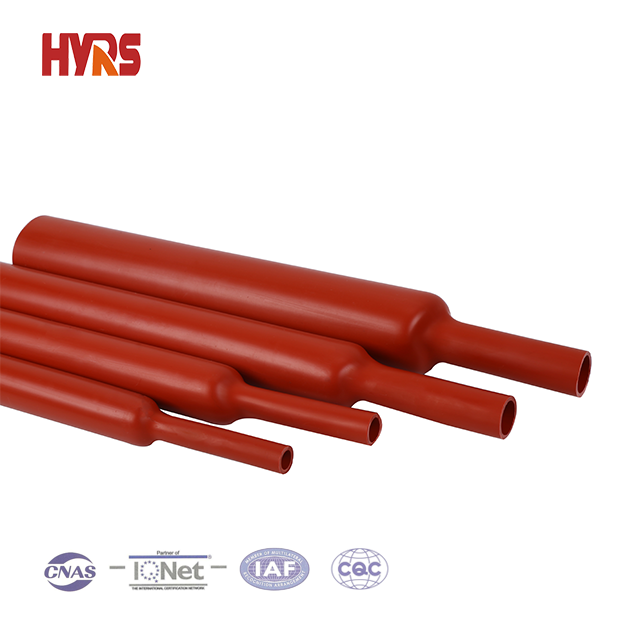 Prinsip Penyusutan Heat Shrinkable Tube