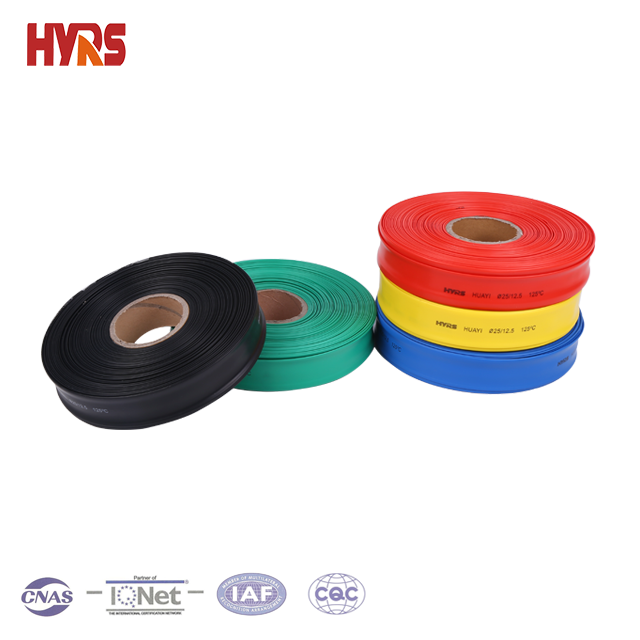 Pemilihan Bus-bar Heat Shrink Tube