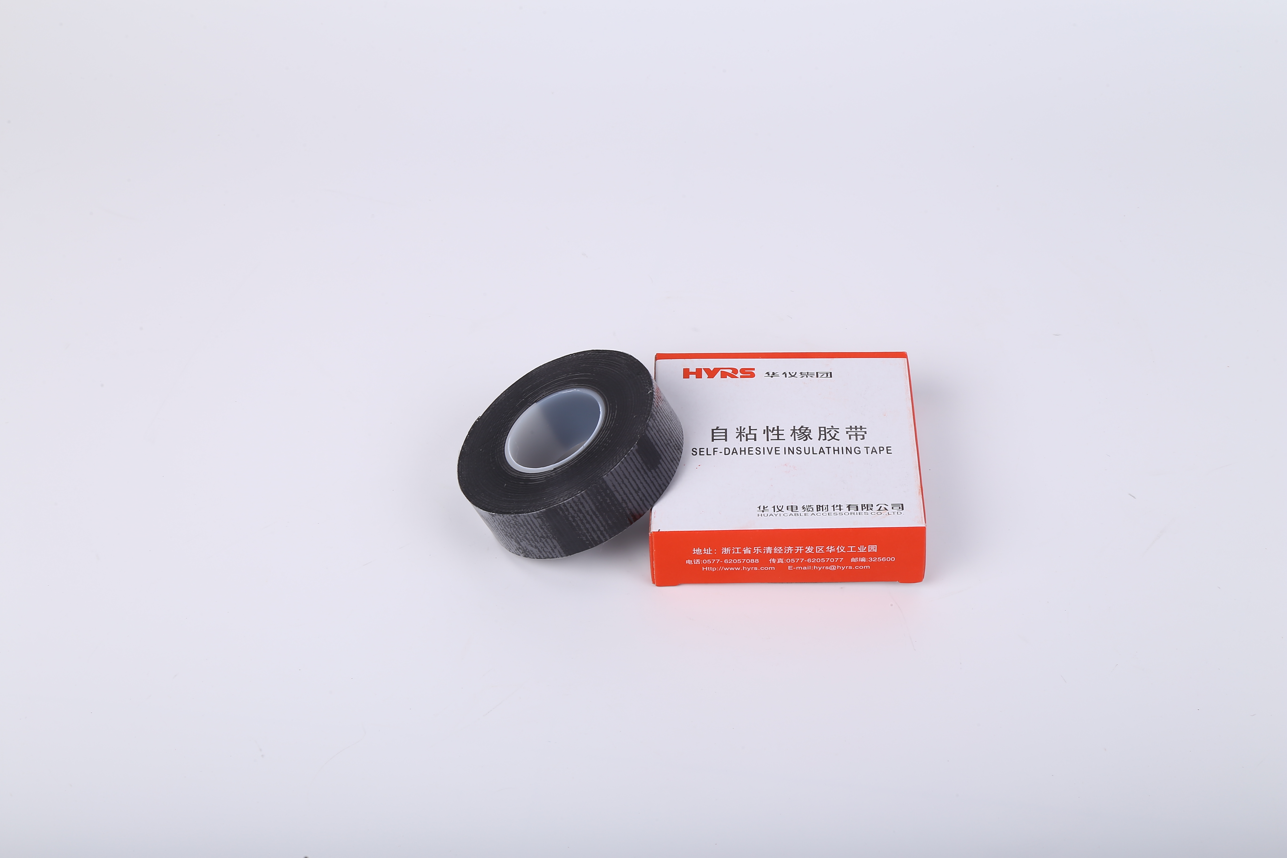 Pita Perekat pada Aksesori Kabel Heat Shrink