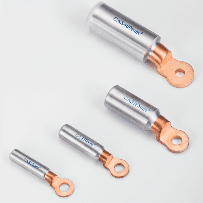 Peran Lugs dalam Aksesori Kabel Heat Shrinkable