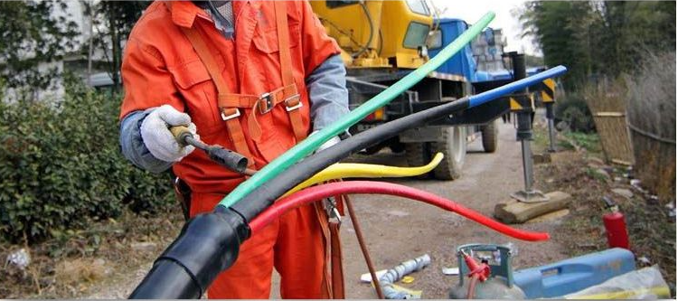 Struktur dasar lapisan isolasi kabel