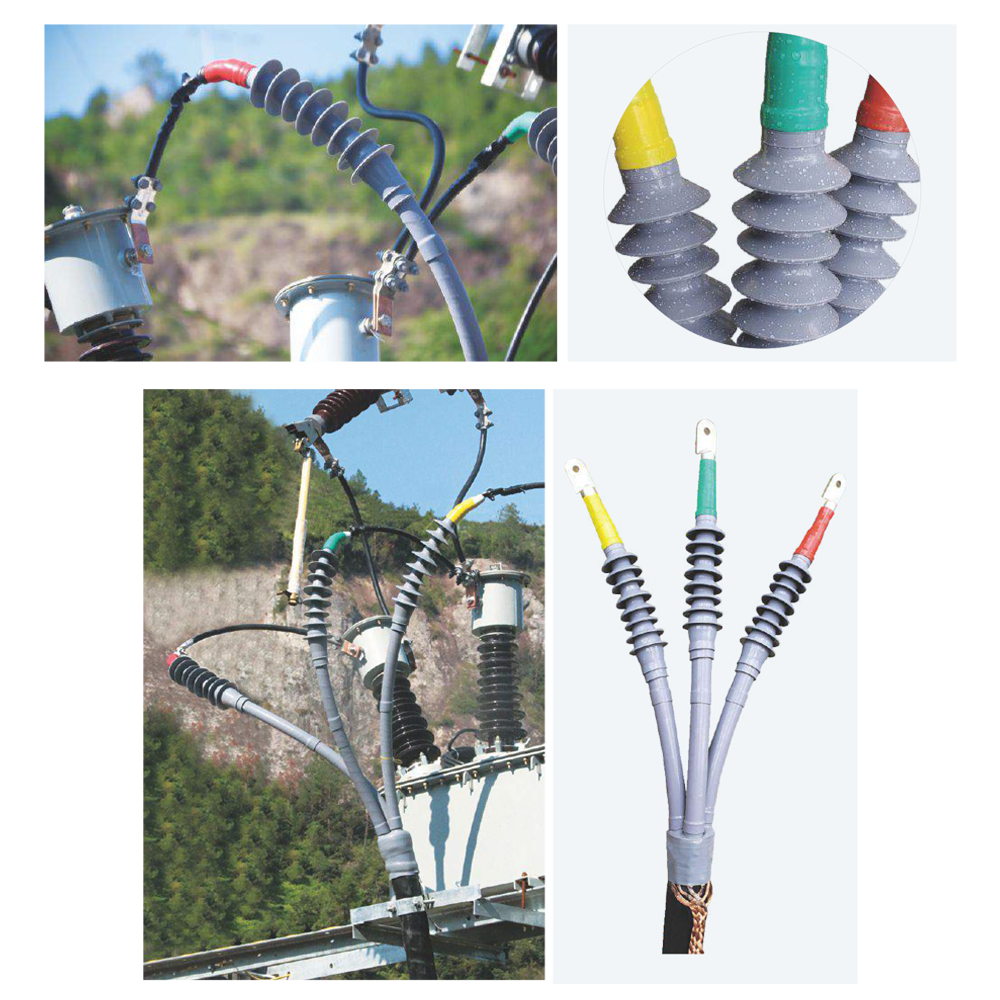 Struktur dasar Inti Kabel