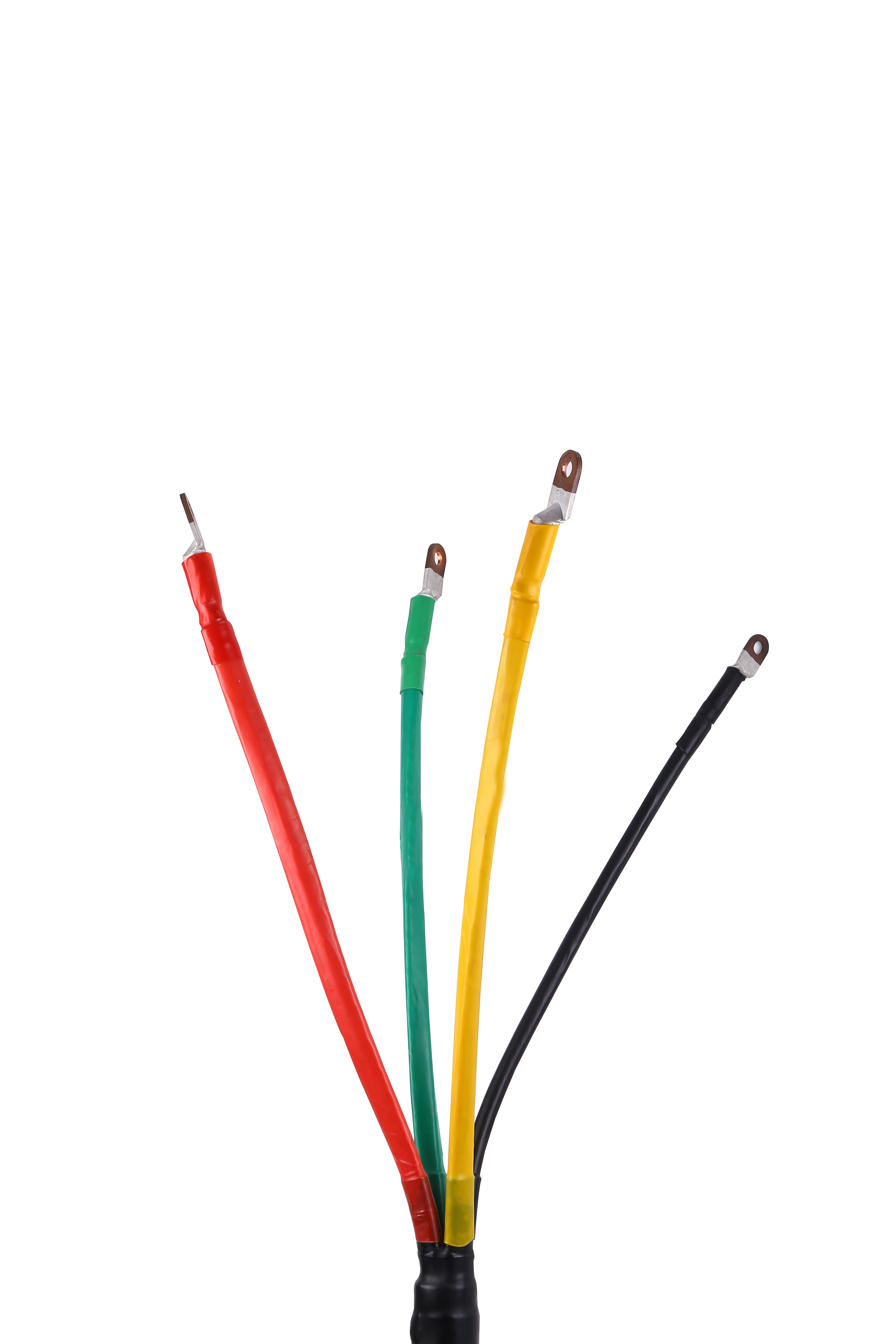 Struktur dasar lapisan isolasi kabel