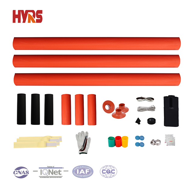 Waktu Penyimpanan Aksesoris Kabel Heat Shrink dan Aksesoris Kabel Cold Shrink