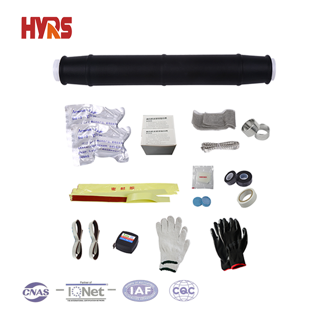 Kit Sambungan Lurus Dapat Menyusut Dingin dari HYRS: Solusi Sempurna untuk Penyambungan Kabel yang Efektif