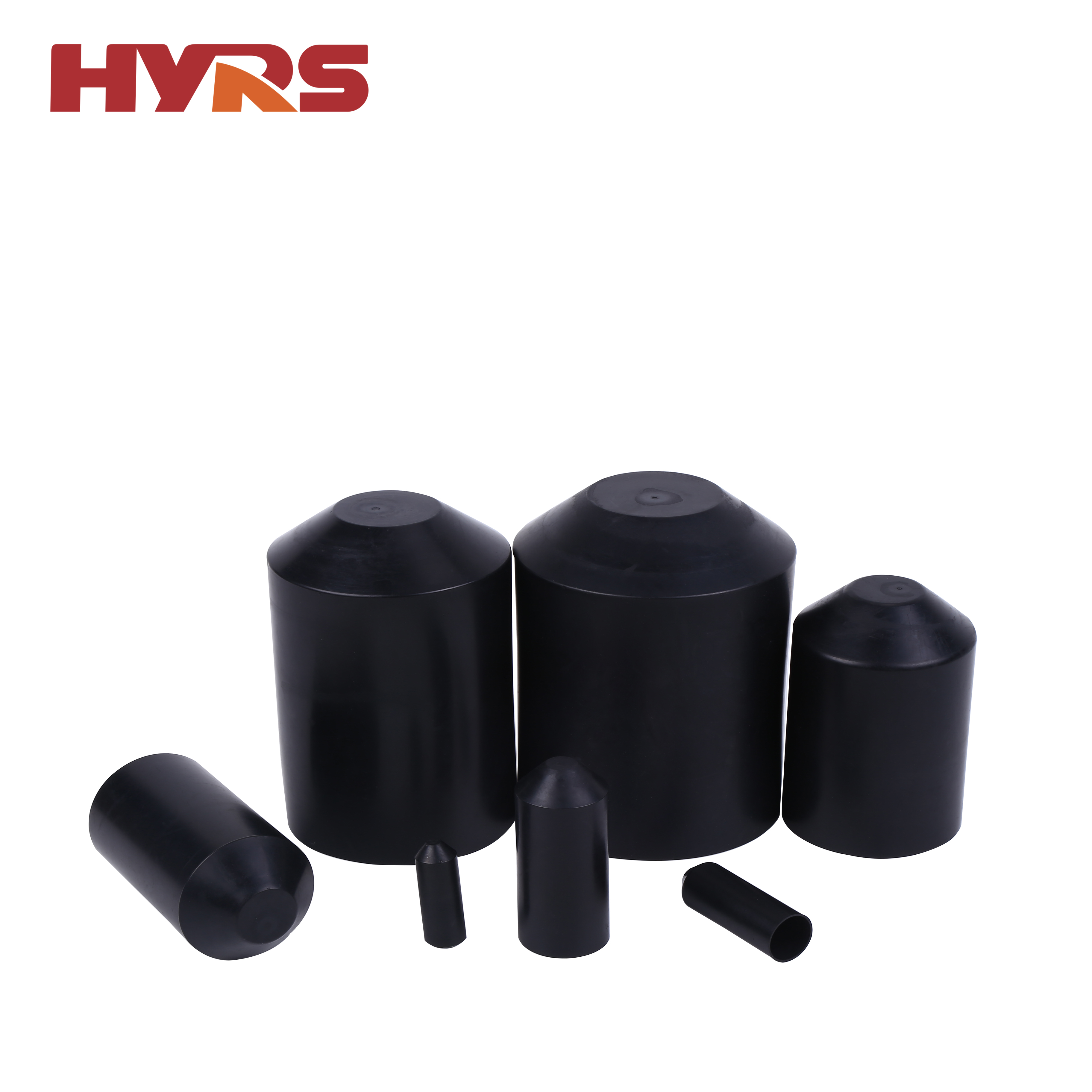 Penerapan tutup heat shrink di bidang lain